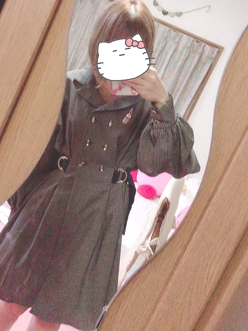 のあぴ Redyazelのワンピースを使ったコーディネート Wear