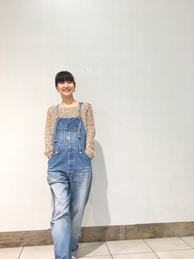 行木由香里さんのコーディネート