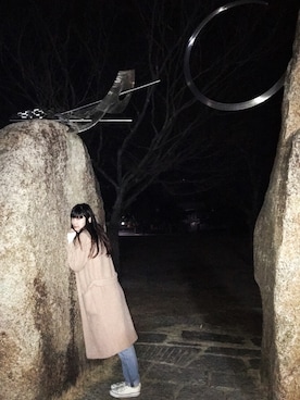 行木由香里さんのコーディネート