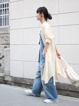 行木由香里さんのコーディネート