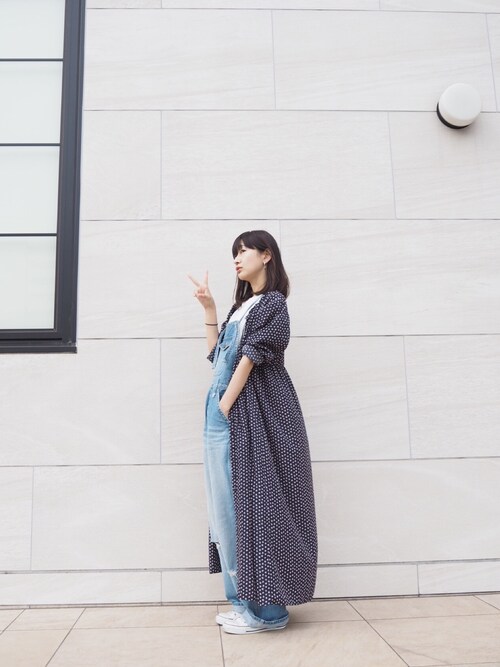 行木由香里さんのコーディネート