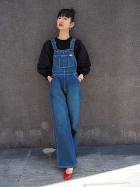 行木由香里さんのコーディネート