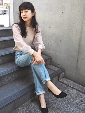 行木由香里さんのコーディネート