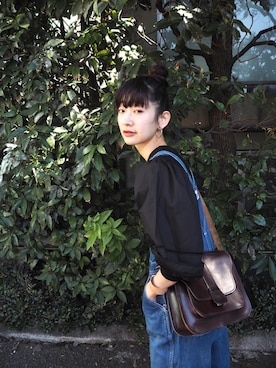 行木由香里さんのコーディネート