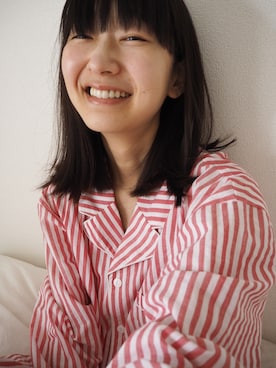 行木由香里さんのコーディネート