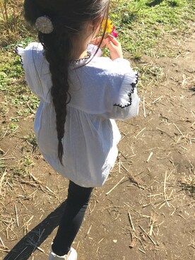 Ron Herman ロン ハーマン のヘアアクセサリーを使ったキッズ人気ファッションコーディネート Wear