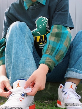 syuriさん（レディース・153cm）の春コーディネート