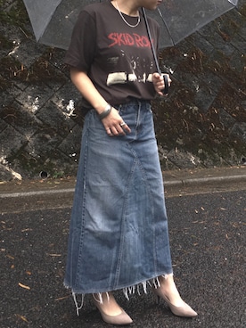 yuiさん（レディース・160cm）の春コーディネート