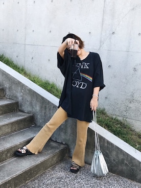 yuiさん（レディース・160cm）の秋コーディネート