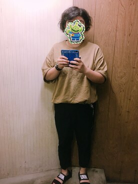 gngnさん（レディース・162cm）の夏コーディネート