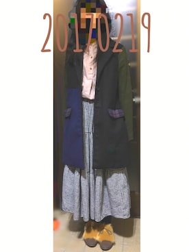 まゆねーず。。さんのコーディネート