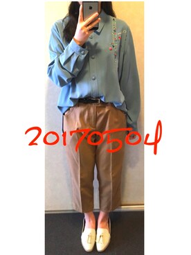 まゆねーず。。さんのコーディネート