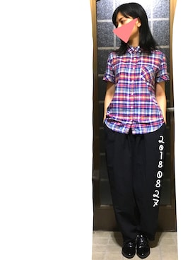 まゆねーず。。さんのコーディネート