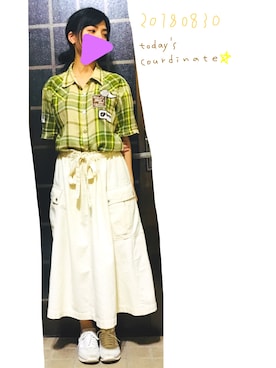 まゆねーず。。さんのコーディネート