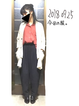 まゆねーず。。さんのコーディネート