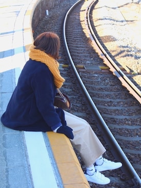 K . K .さんのコーディネート