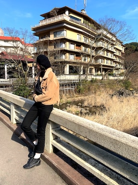 K . K .さんのコーディネート