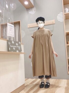 344.☺︎さん（レディース・160cm）の夏コーディネート