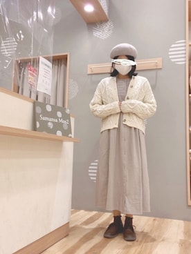 344.☺︎さん（レディース・160cm）の冬コーディネート