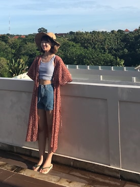 小餅乾-さんのコーディネート