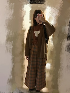 小餅乾-さんのコーディネート