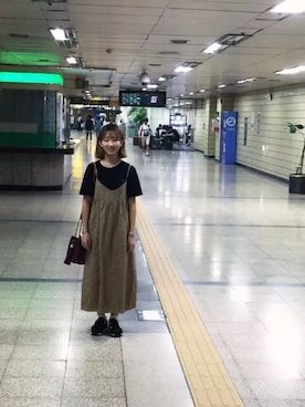 小餅乾-さんのコーディネート