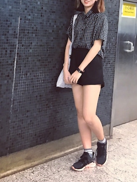 小餅乾-さんのコーディネート