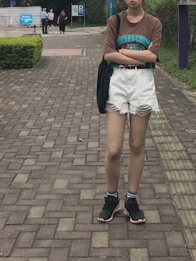 小餅乾-さんのコーディネート