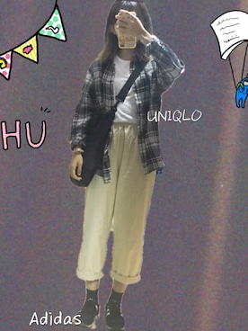 小餅乾-さんのコーディネート