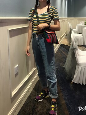 小餅乾-さんのコーディネート