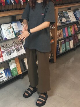 小餅乾-さんのコーディネート