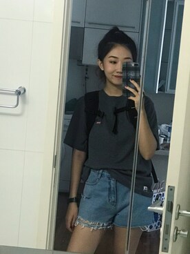 小餅乾-さんのコーディネート