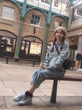 小餅乾-さんのコーディネート