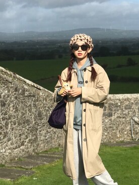 小餅乾-さんのコーディネート