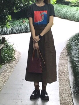 小餅乾-さんのコーディネート