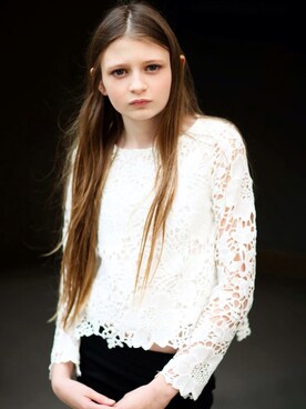 ElizabethModel さんのコーディネート