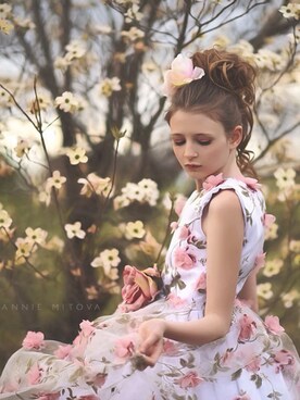 ElizabethModel さんのコーディネート