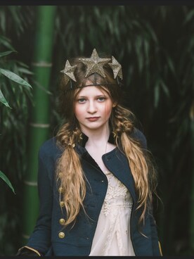 ElizabethModel さんのコーディネート