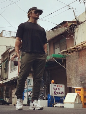 大須商店街 のメンズ人気ファッションコーディネート Wear