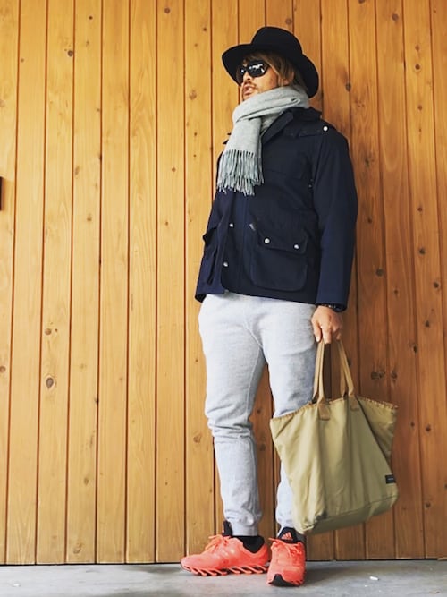 棚橋弘至さんのコーディネート