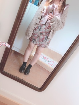 わーさん（レディース・147cm）の秋コーディネート