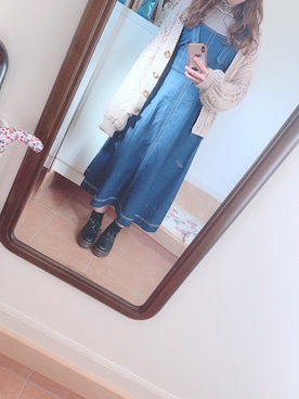 わーさん(レディース・147cm)の秋コーディネート