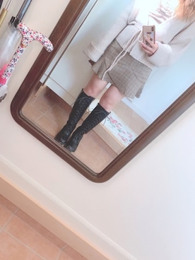 わーさん（レディース・147cm）の秋コーディネート