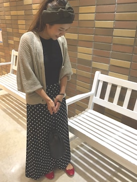 nanさん（レディース・155cm）の夏コーディネート