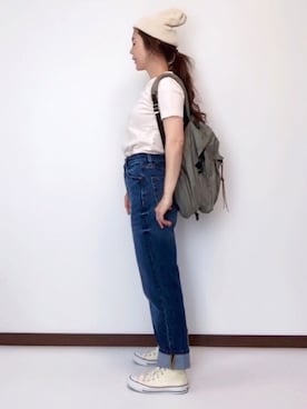 nanさん（レディース・155cm）の夏コーディネート