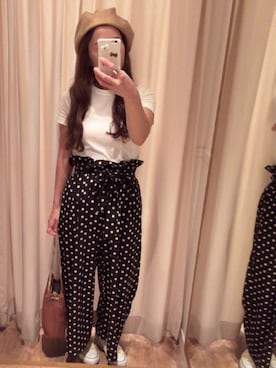 nanさん（レディース・155cm）の秋コーディネート