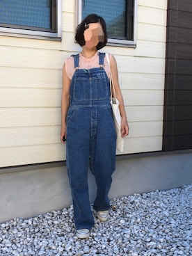 nanさん（レディース・155cm）の秋コーディネート