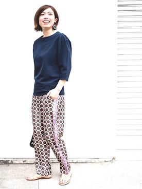 「VERMEIL par iena」｜yukihoさん（レディース・162cm）の春コーディネート