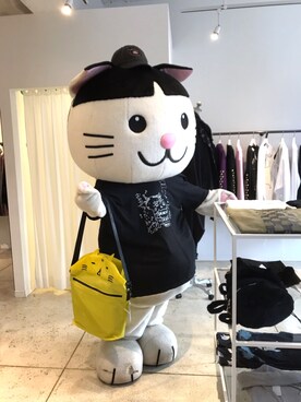 「2018マイベストコーデ」｜「アイテム（キャップ）」を使った、ニャジロウさん（メンズ・180cm）の冬コーディネート