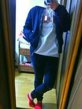 はまちゃんさんのコーディネート